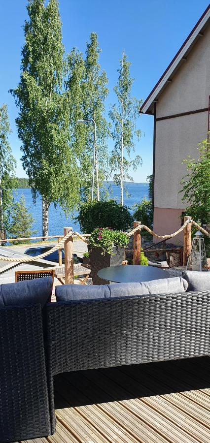 Apartamento Haikantie 17 Jyväskylä Exterior foto