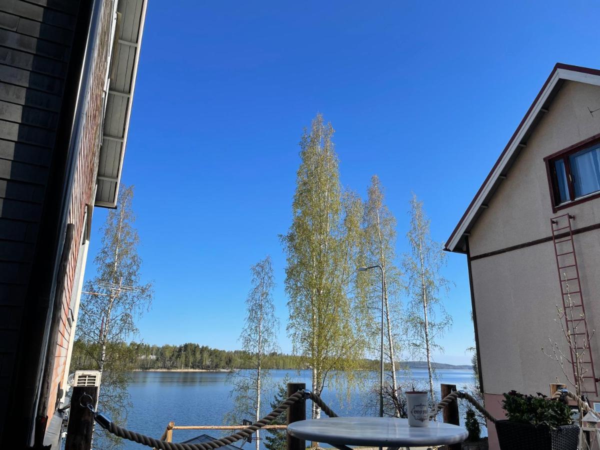 Apartamento Haikantie 17 Jyväskylä Exterior foto
