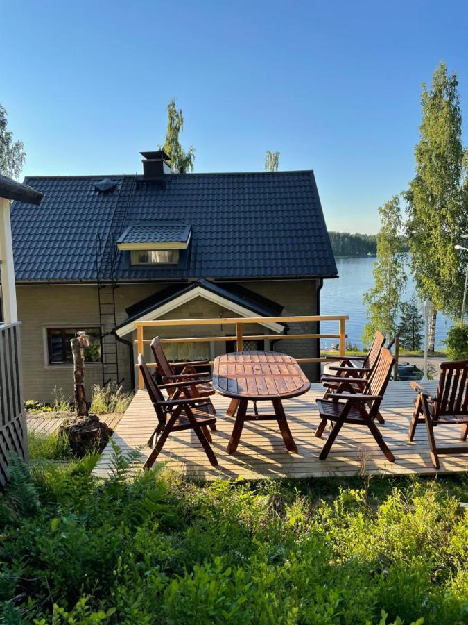 Apartamento Haikantie 17 Jyväskylä Exterior foto