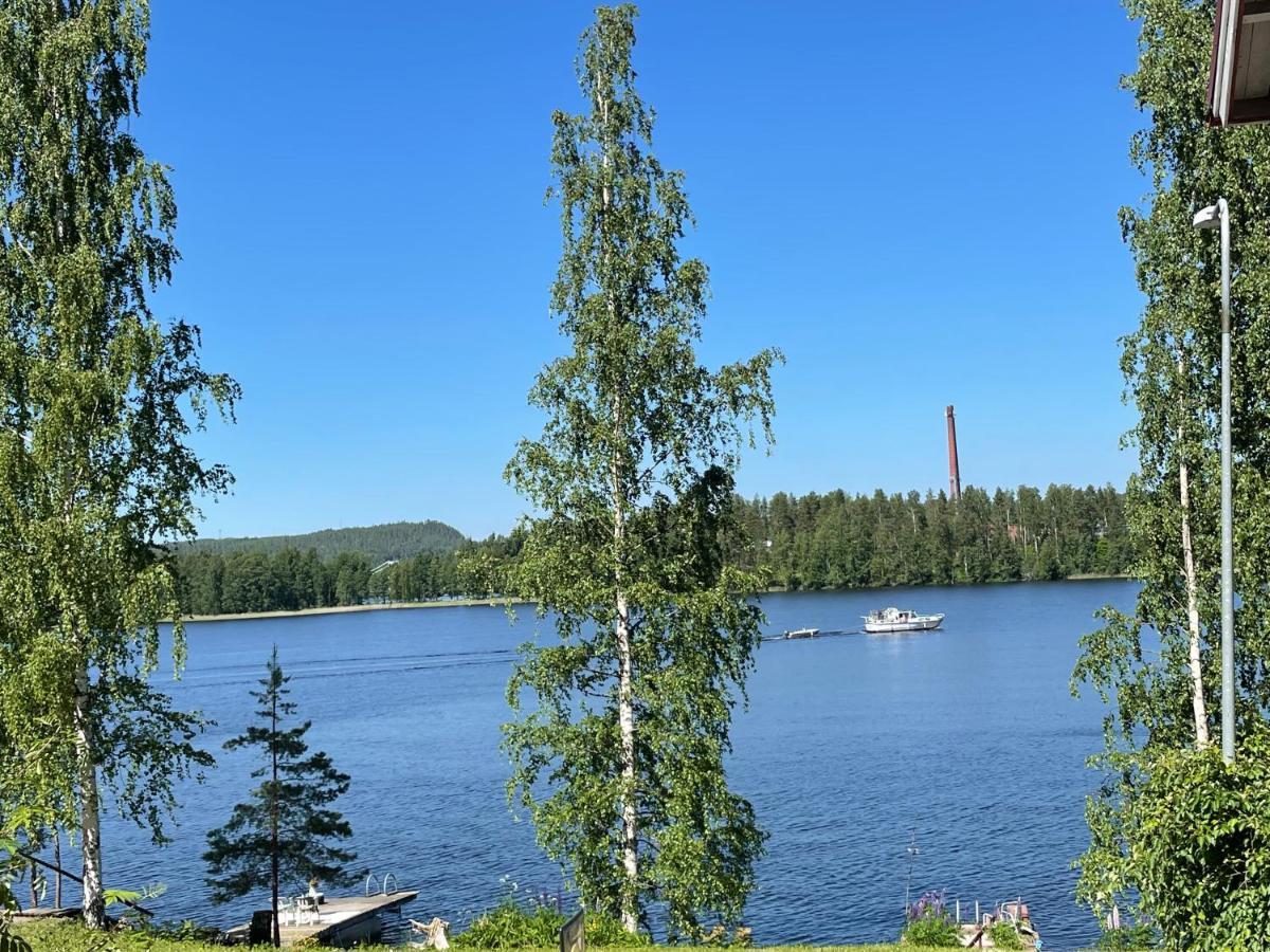 Apartamento Haikantie 17 Jyväskylä Exterior foto