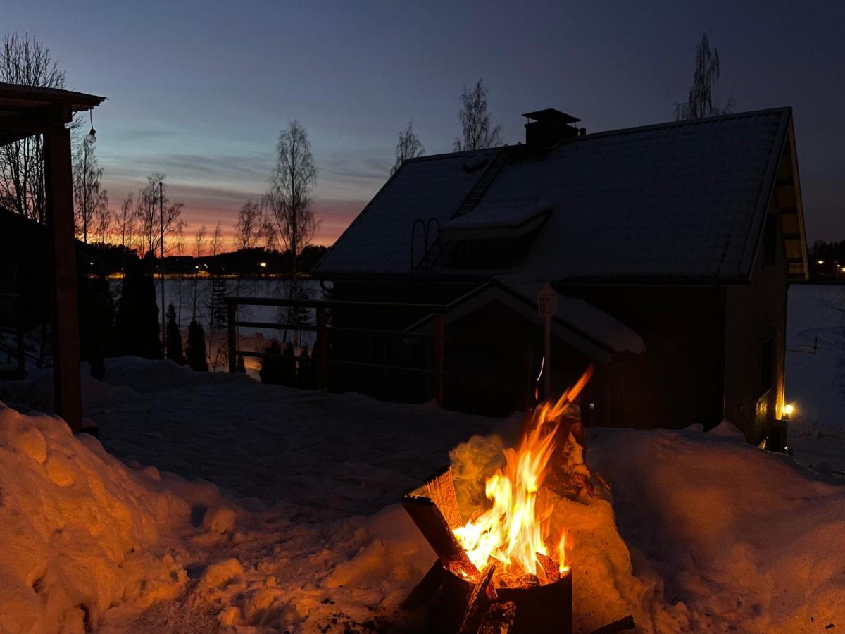 Apartamento Haikantie 17 Jyväskylä Exterior foto